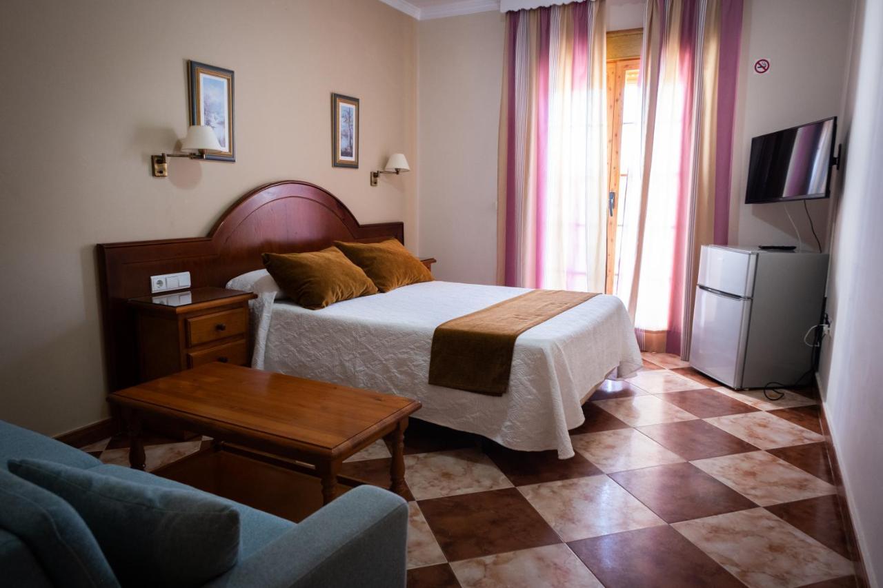 Hostal Cabo Roche Conil De La Frontera Buitenkant foto