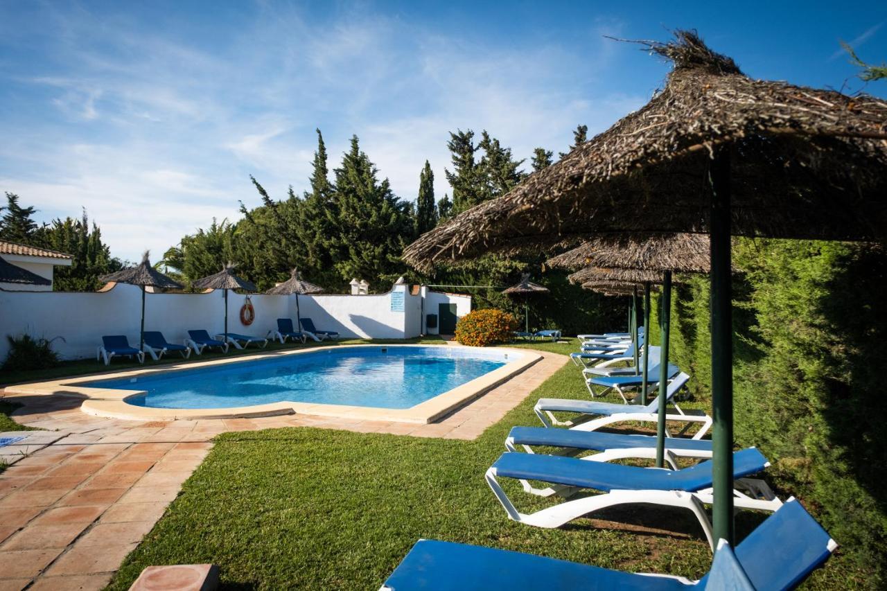 Hostal Cabo Roche Conil De La Frontera Buitenkant foto