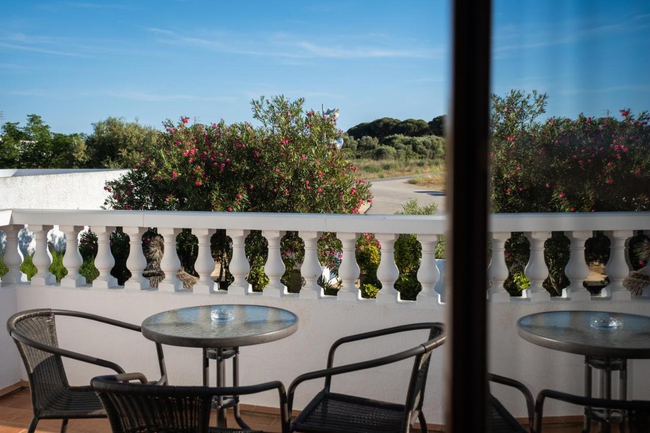 Hostal Cabo Roche Conil De La Frontera Buitenkant foto