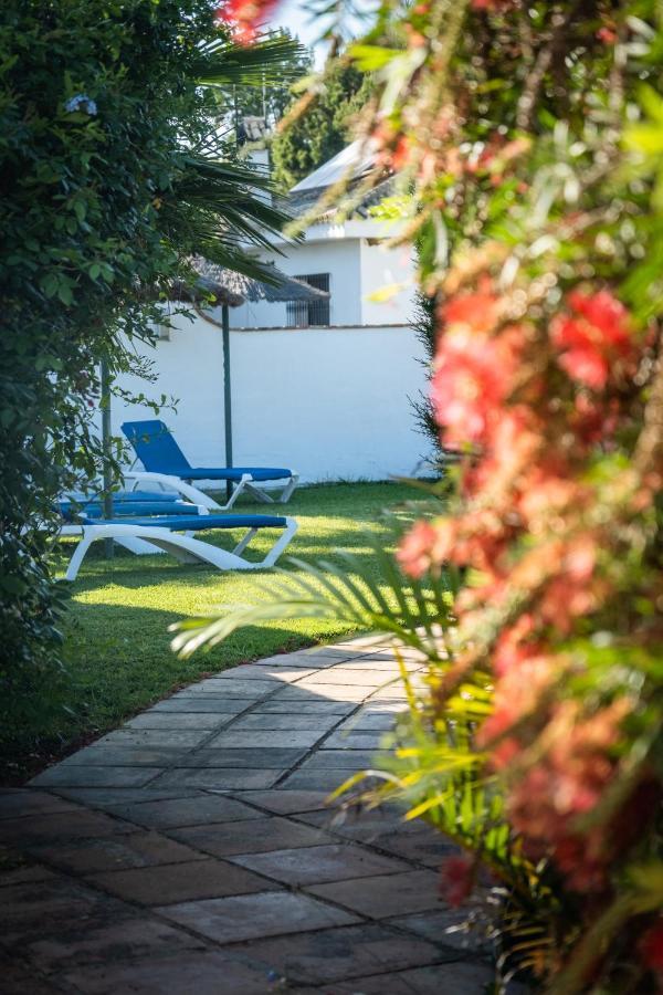 Hostal Cabo Roche Conil De La Frontera Buitenkant foto
