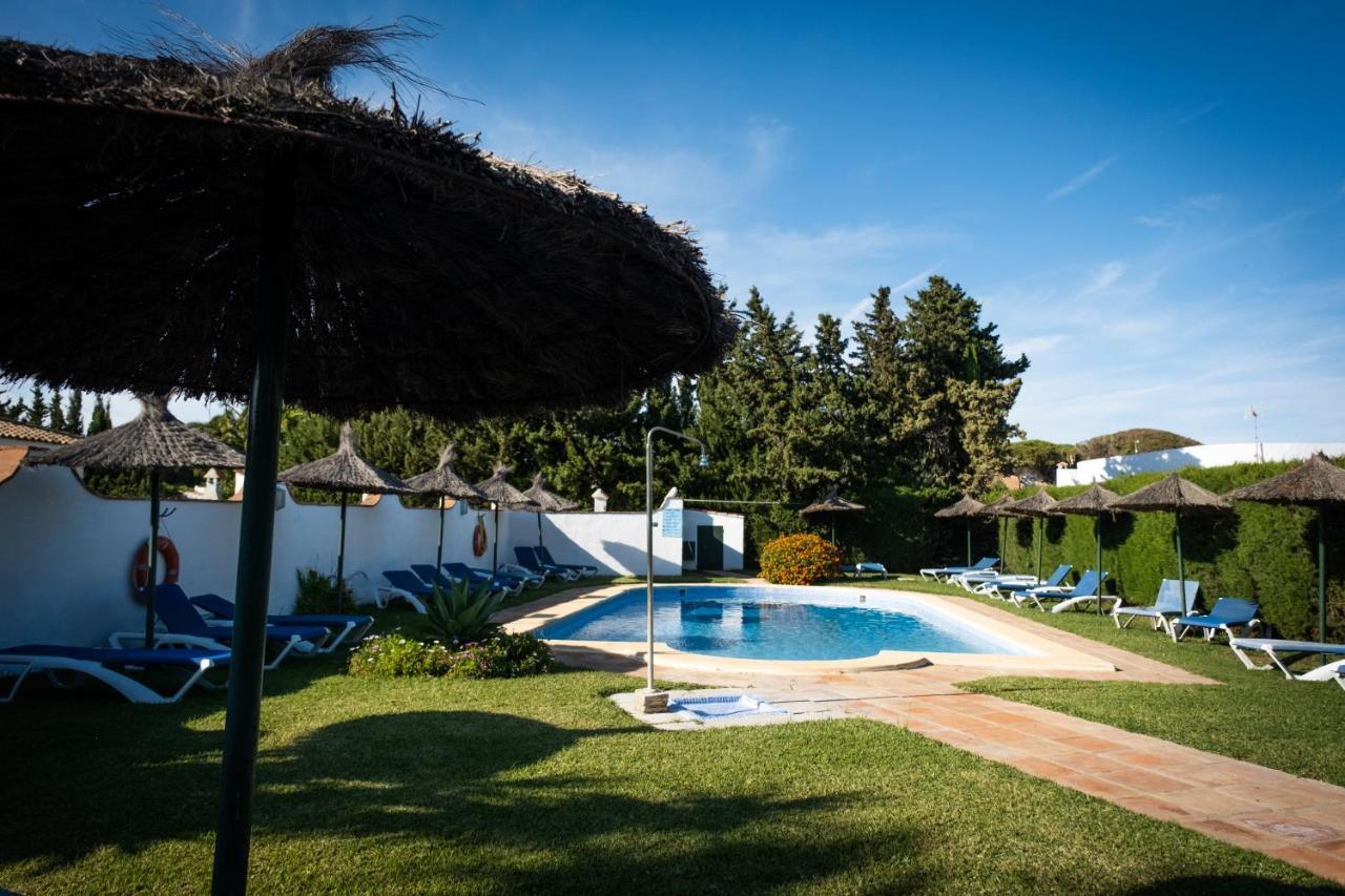 Hostal Cabo Roche Conil De La Frontera Buitenkant foto