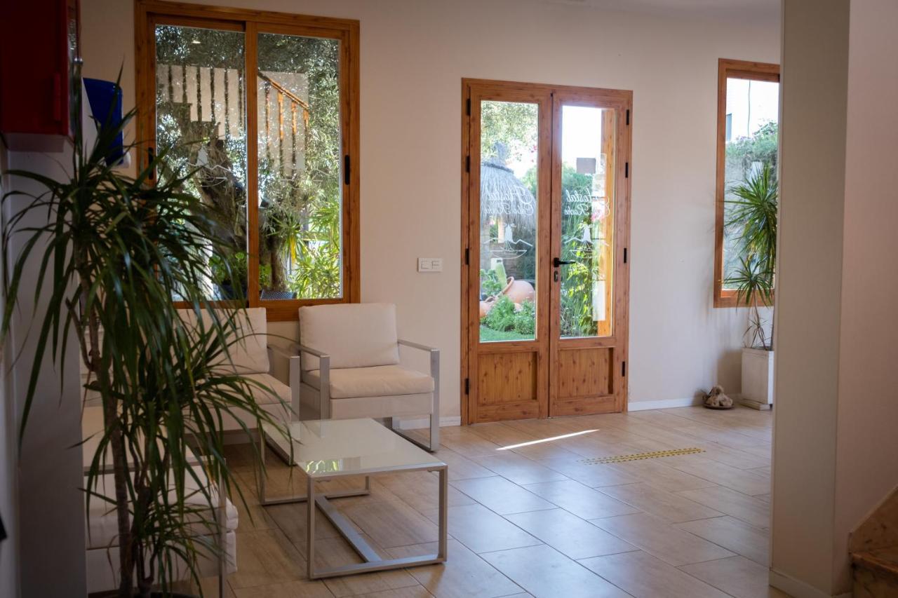 Hostal Cabo Roche Conil De La Frontera Buitenkant foto