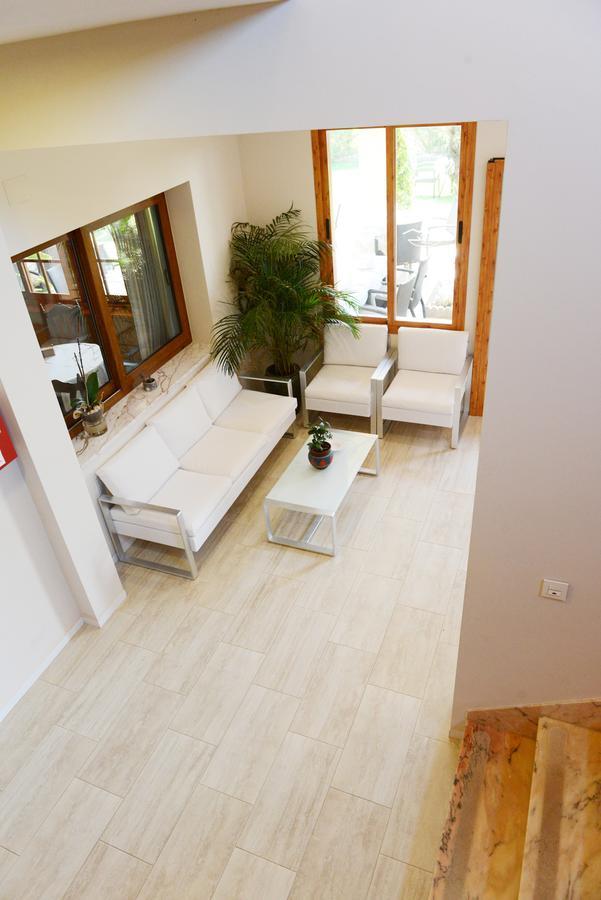 Hostal Cabo Roche Conil De La Frontera Buitenkant foto